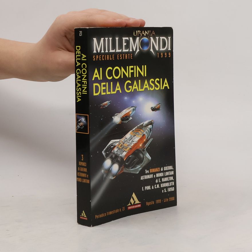 Collectif d'auteurs Ai confini della galassia 3