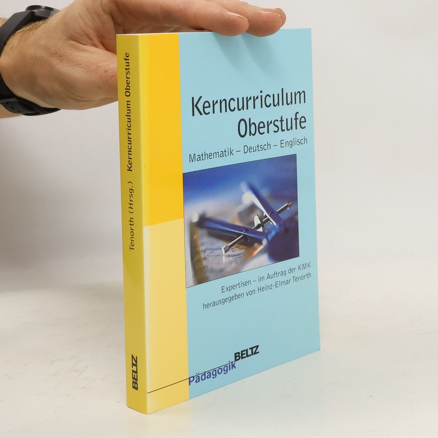 Autorenkollektiv Kerncurriculum Oberstufe