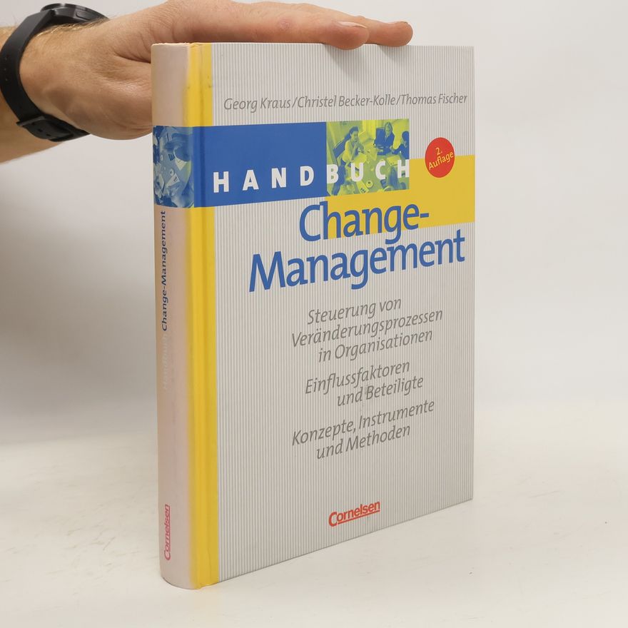 Georg Kraus Handbuch Change-Management