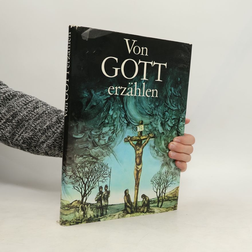 Horst Bartsch Von Gott erzählen