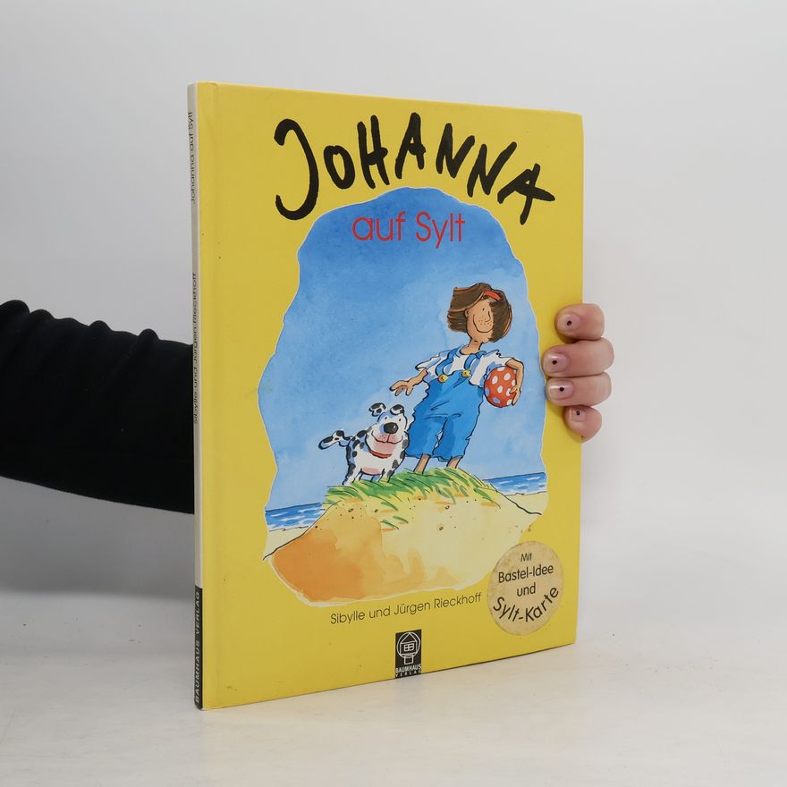 Jürgen Rieckhoff Johanna auf Sylt