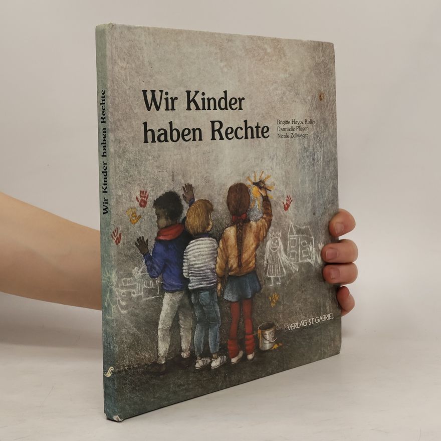 Annette Unser Wir Kinder haben Rechte