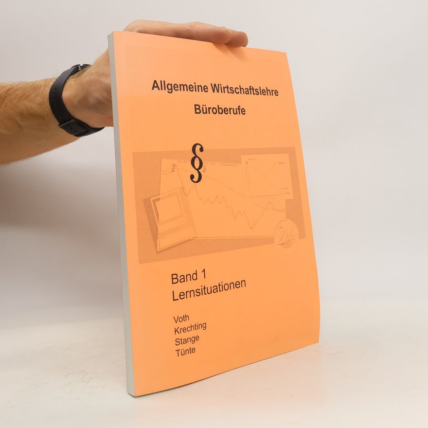 Kolektiv autorů Allgemeine Wirtschaftslehre Büroberufe 1