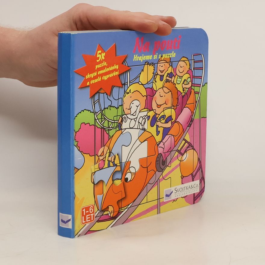 Autorenkollektiv Na pouti. Hrajeme si s puzzle