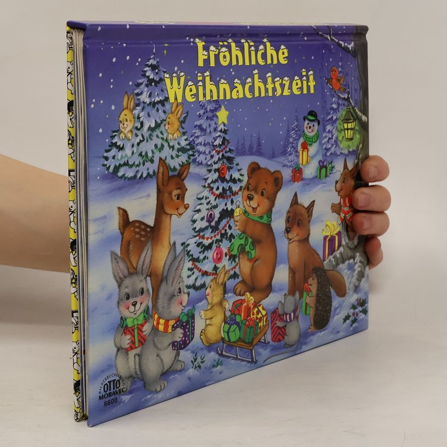 S. Ward Fröhliche Weihnachtszeit