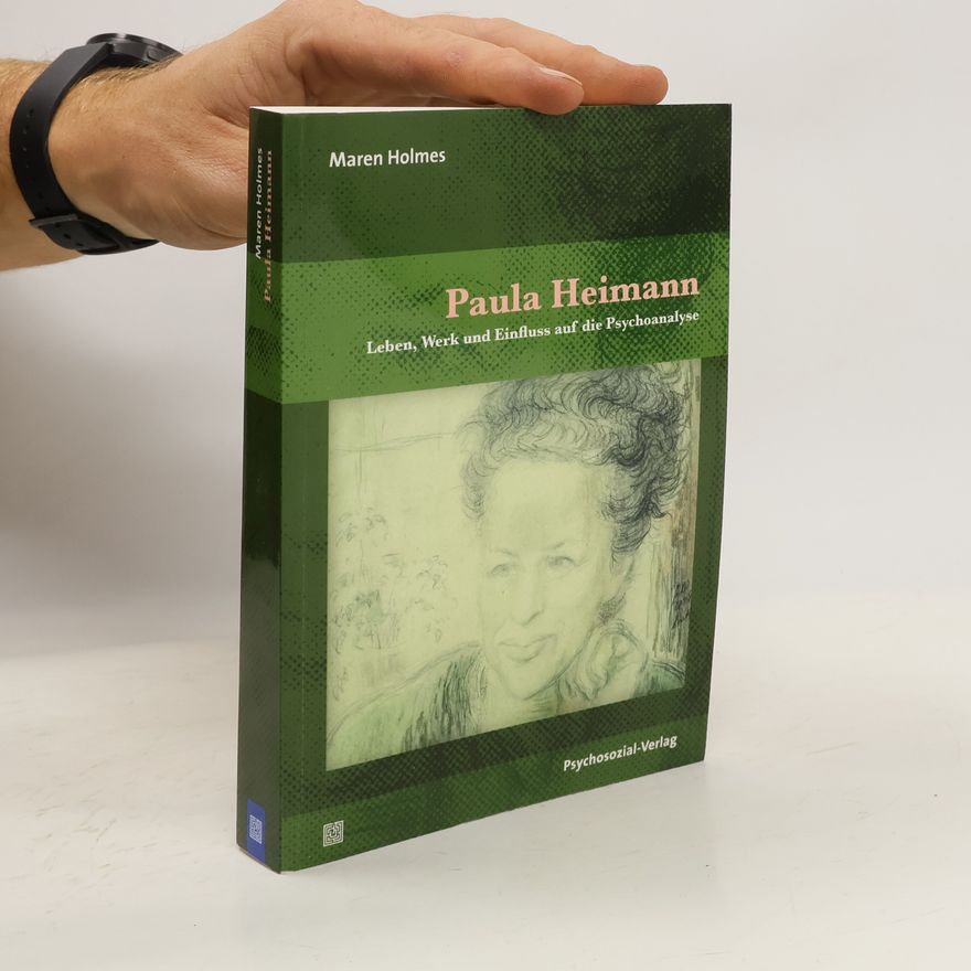Maren Holmes Paula Heimann