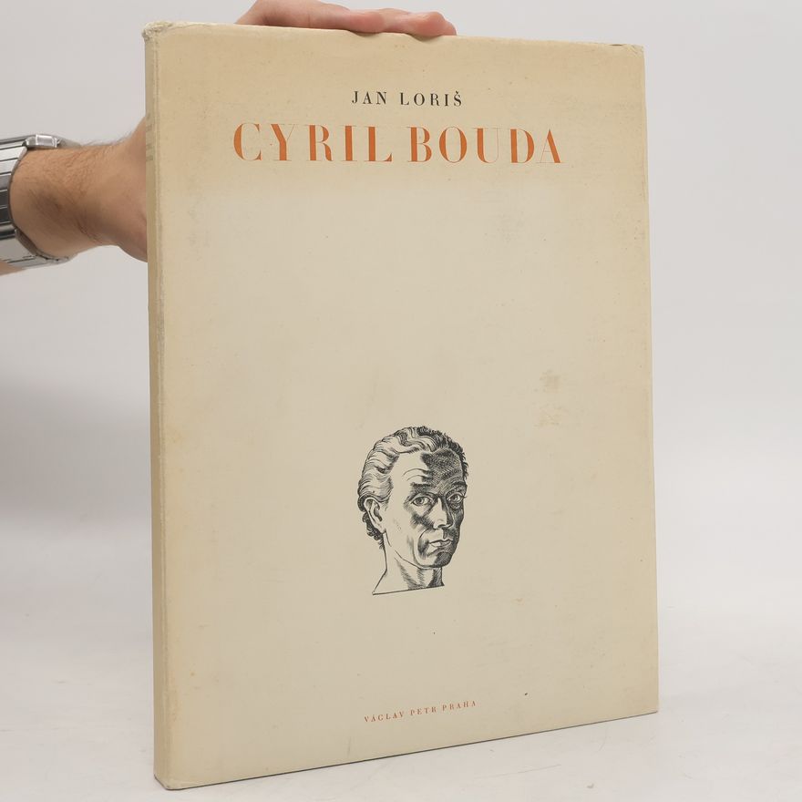 Jan Loriš Cyril Bouda