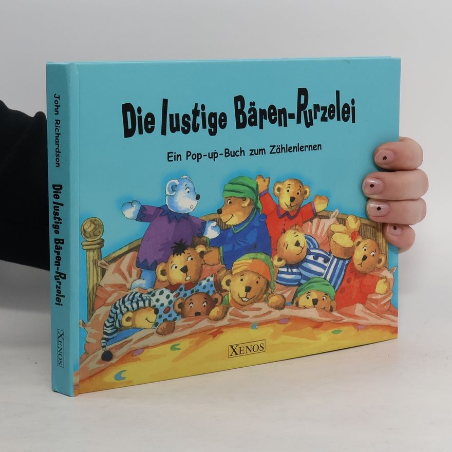 Autorenkollektiv Die lustige Bären-Purzelei