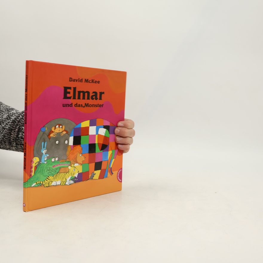 David McKee Elmar und das Monster