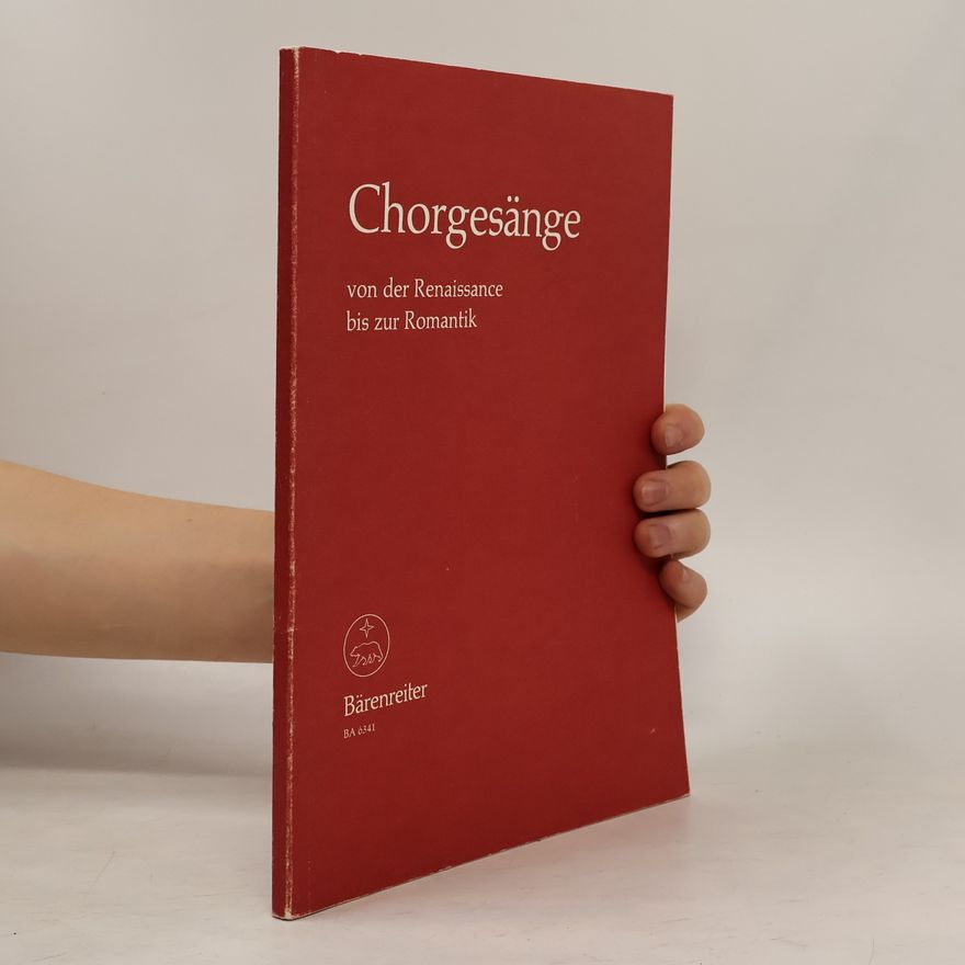 Autorenkollektiv Chorgesänge