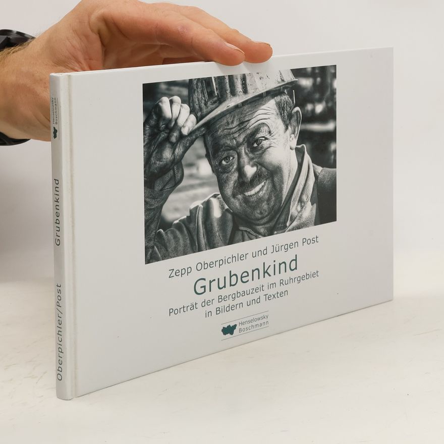 Zepp Oberpichler Grubenkind