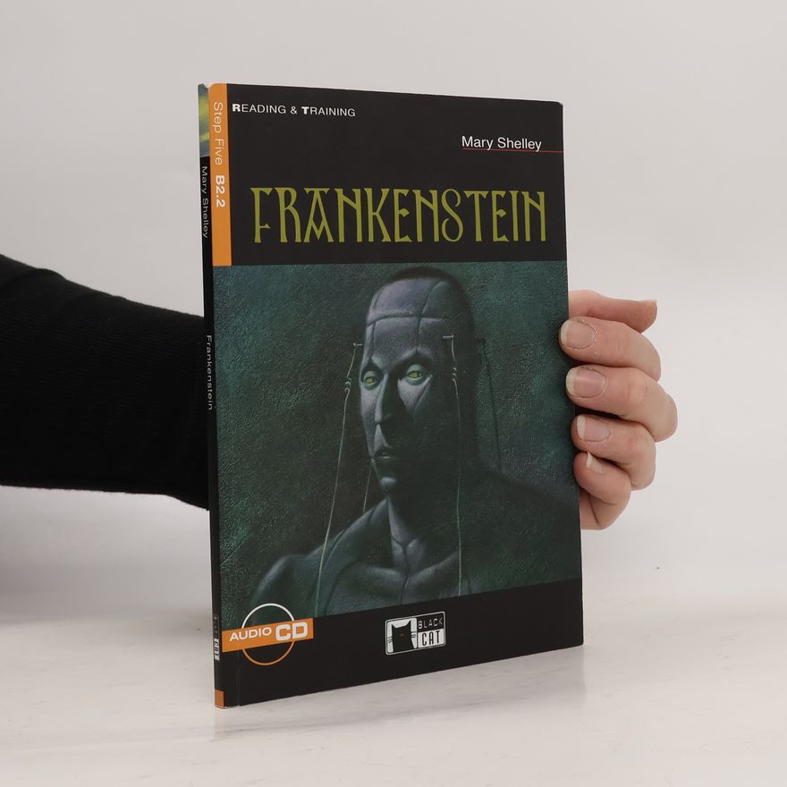 Mary Shelley Frankenstein