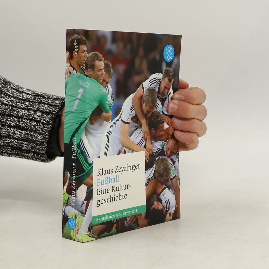 Klaus Zeyringer Fußball