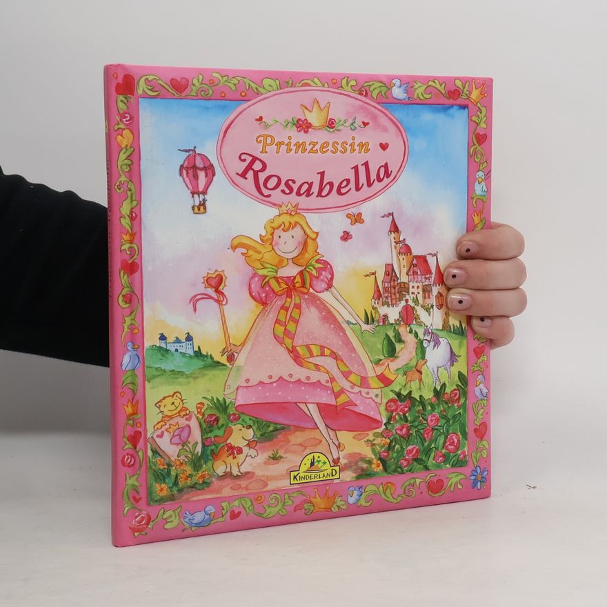 Klara Wünschmann Prinzessin Rosabella