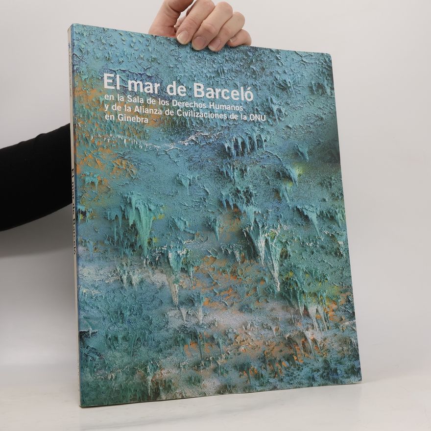 Josep Maria Castellet El mar de Barceló