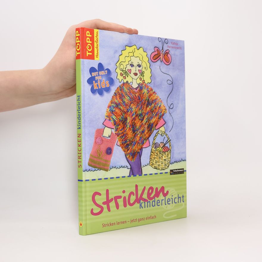 Kathja Herrenknecht Stricken kinderleicht