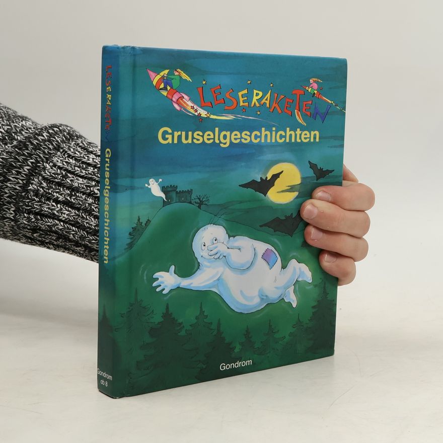 Doris Jannausch Gruselgeschichten