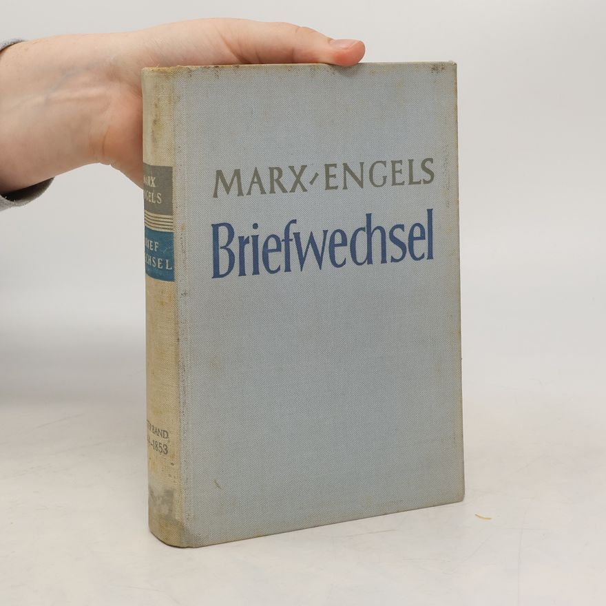Karl Marx Briefwechsel