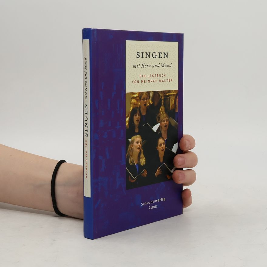 Meinrad Walter Singen mit Herz und Mund