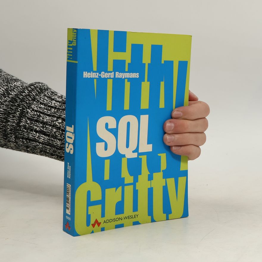 Heinz Gerd Raymans SQL