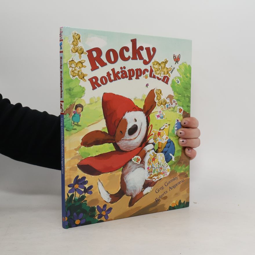Greg Gormley Rocky Rotkäppchen
