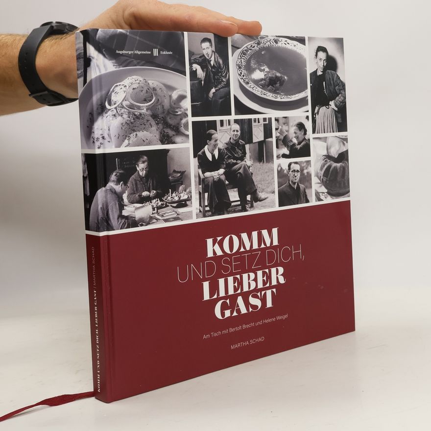 Martha Schad Komm und setz dich, lieber Gast