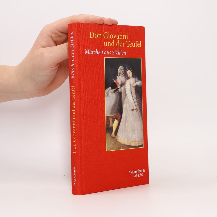 Laura Gonzenbach Don Giovanni und der Teufel