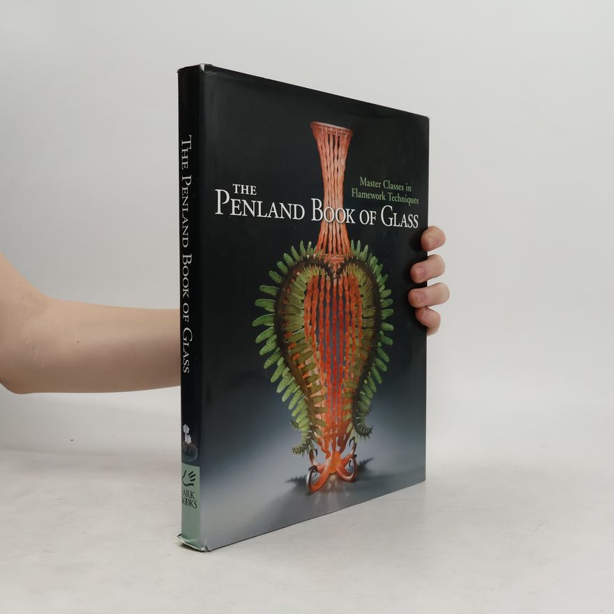 Linda Kopp The Penland Book of Glass