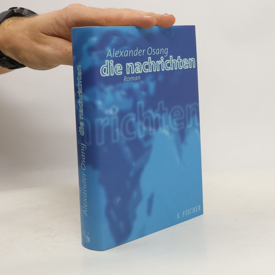 Alexander Osang Die Nachrichten
