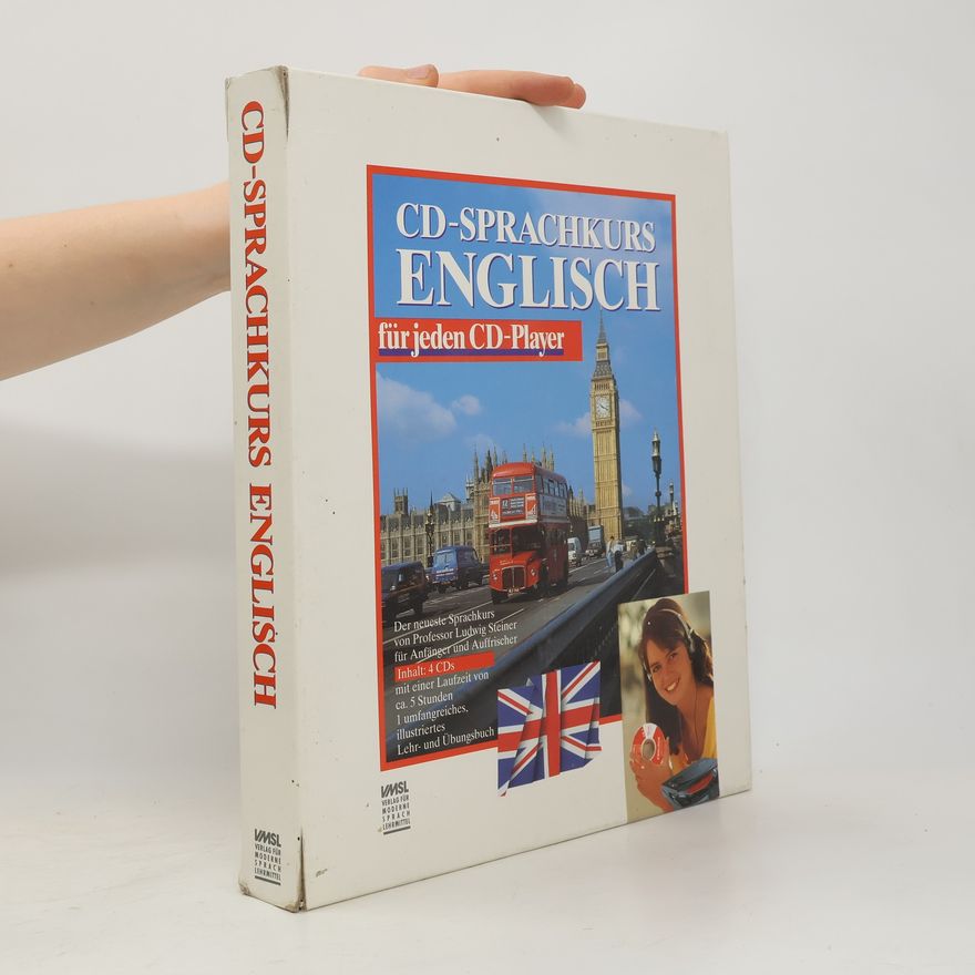 Autorenkollektiv CD-Sprachkurs English für jeden CD-Player