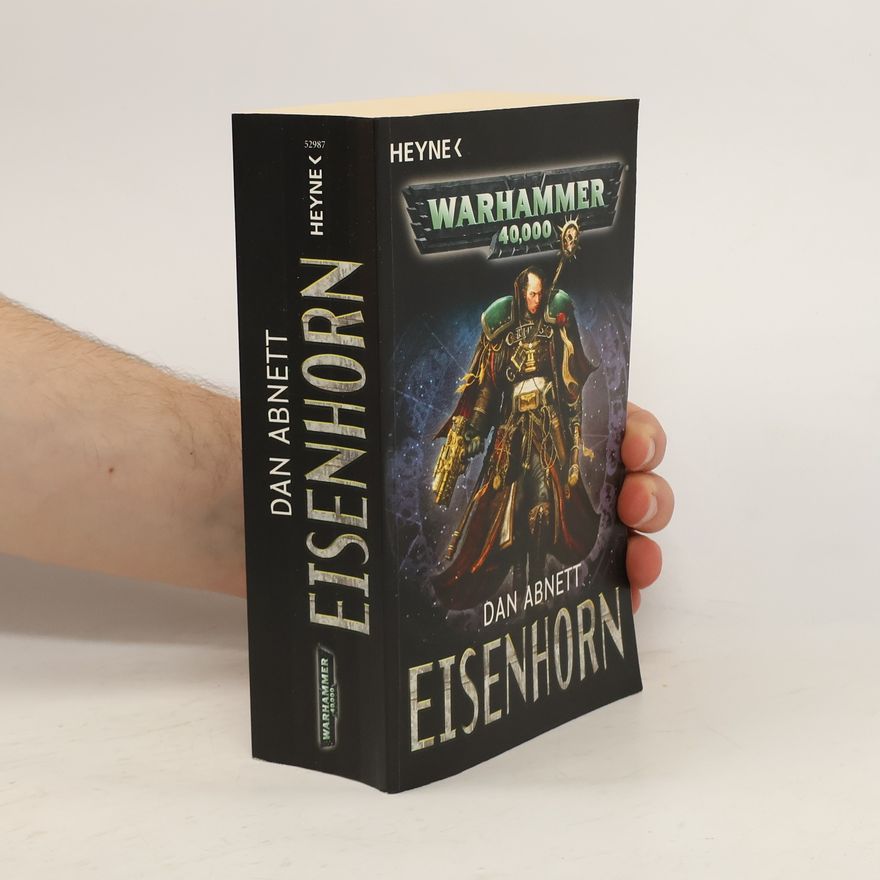 Dan Abnett Eisenhorn. Drei Warhammer-40,000-Romane in einem Band