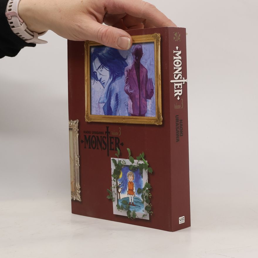 Naoki Urasawa Monster, Vol. 3