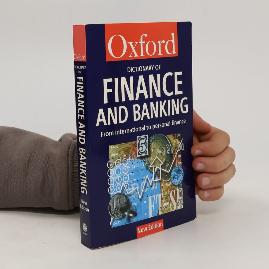 Autorenkollektiv Dictionary of finance and banking