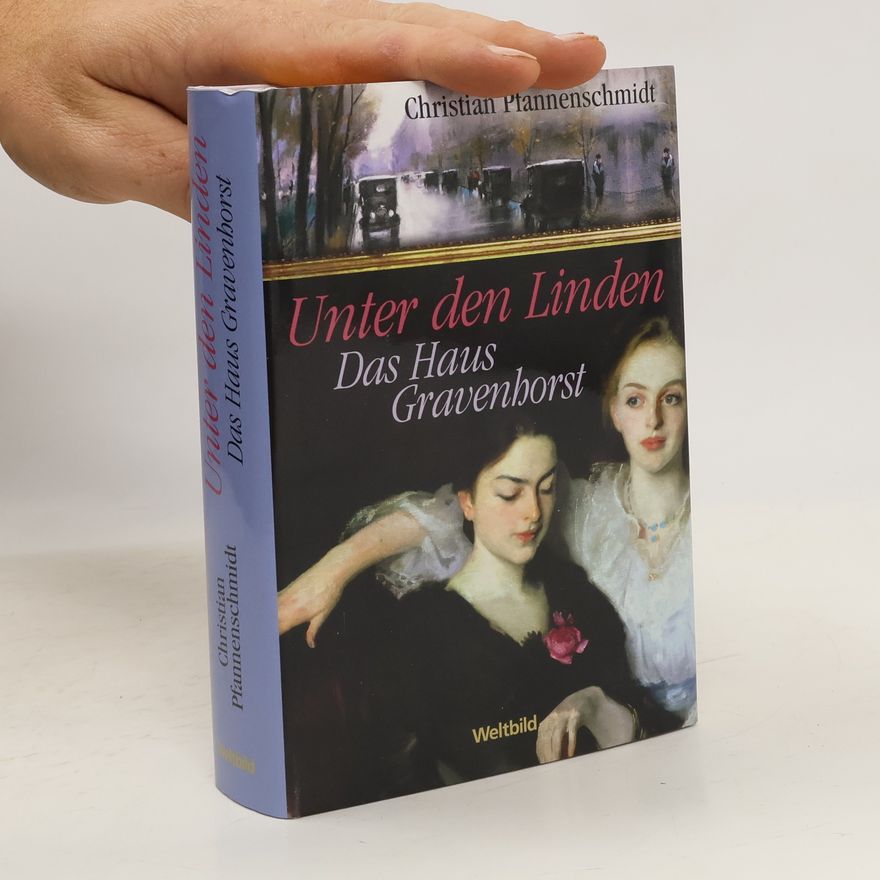 Christian Pfannenschmidt Unter den Linden