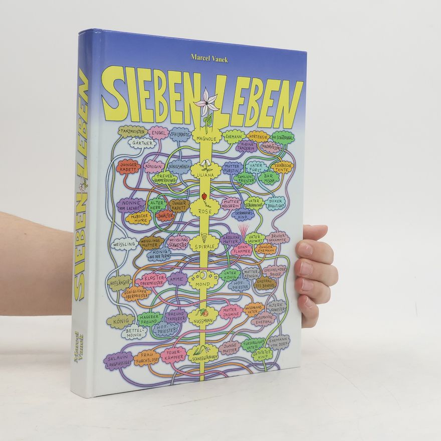 Marcel Vanek Sieben Leben