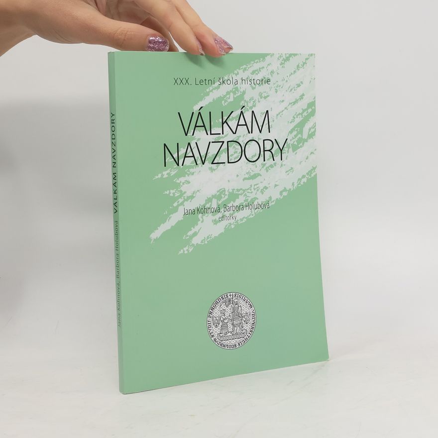 Barbora Holubová Válkám navzdory