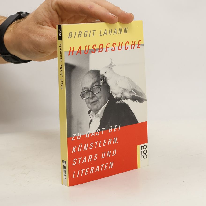 Birgit Lahann Hausbesuche