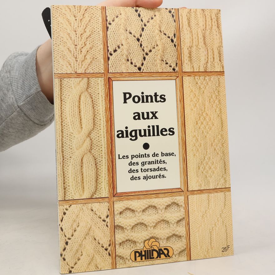 Various authors Points aux aiguilles
