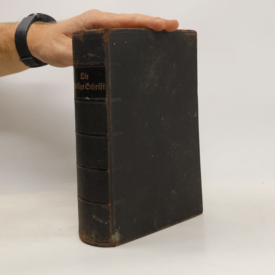 Various authors Die heilige Schrift