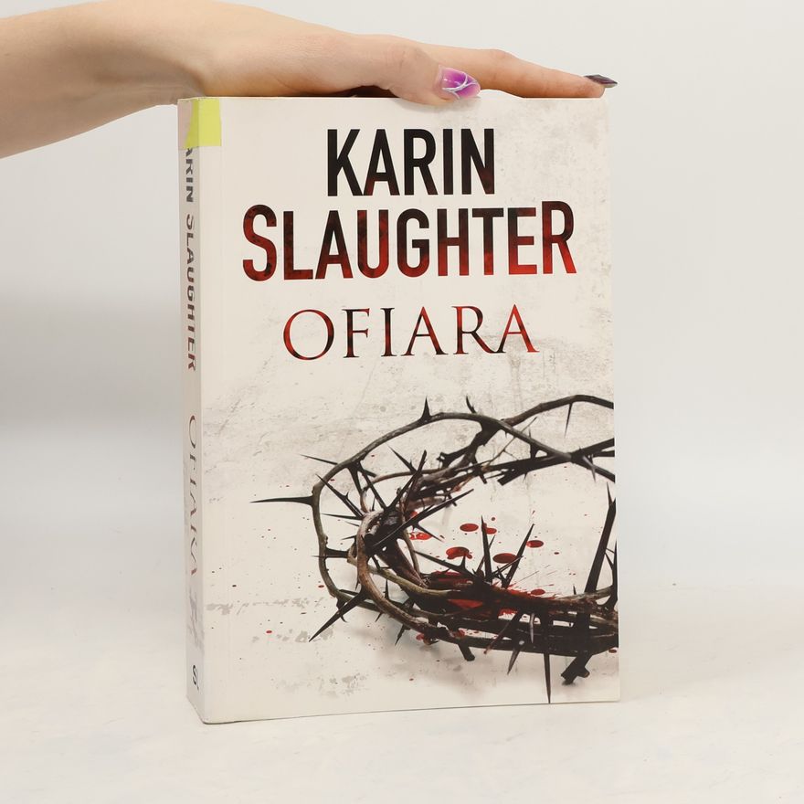 Karin Slaughter Ofiara
