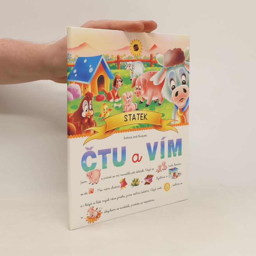 Autorenkollektiv Čtu a vím statek