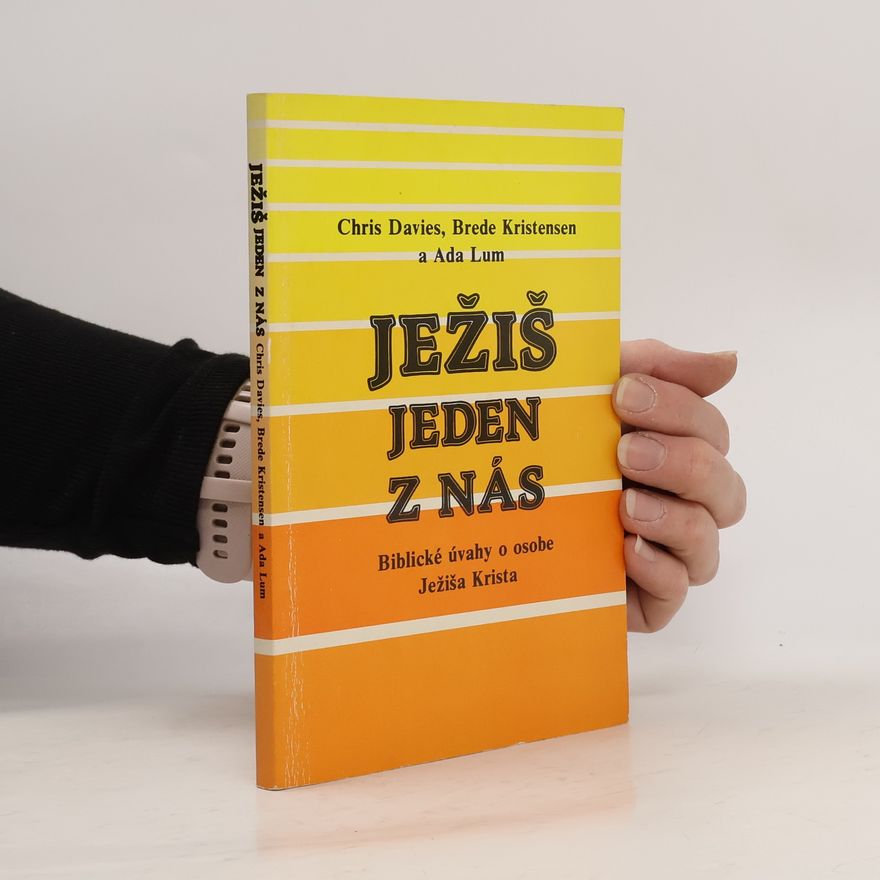 Kolektív autorov Ježiš - jeden z nás
