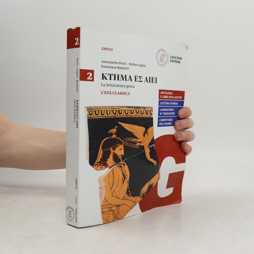 Francesca Razzetti Ktema es aiei 2. La letteratura greca