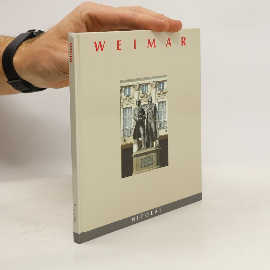 Peter Franke Weimar