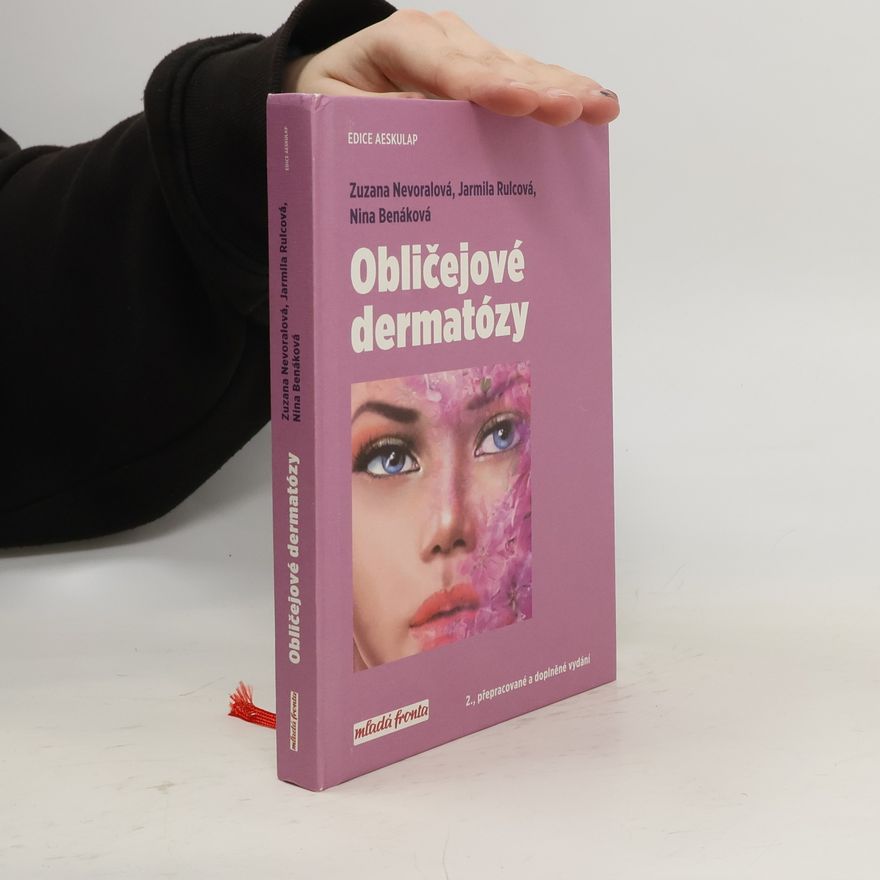 Zuzana Nevoralová Obličejové dermatózy