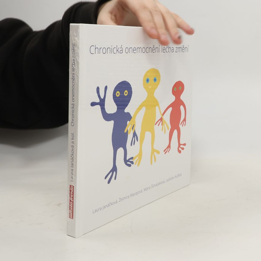 Mária Šimaljaková Chronická onemocnění léčba změní