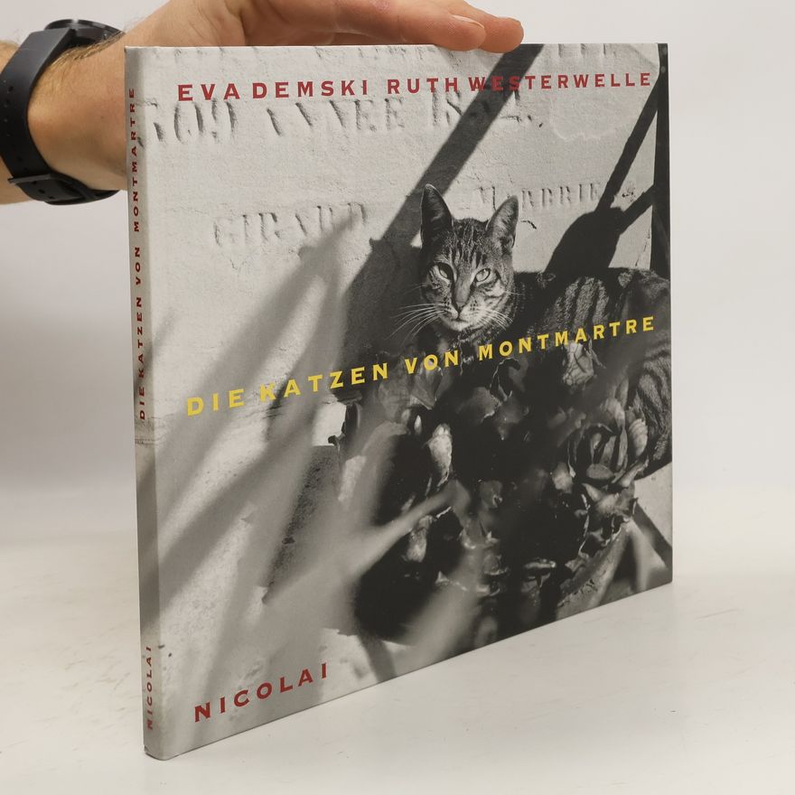 Kolektiv autorů Die Katzen von Montmartre