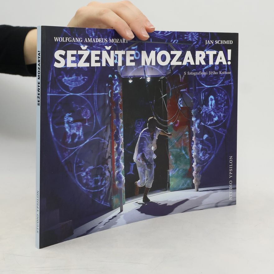 Jiří Kotlas Sežeňte Mozarta!