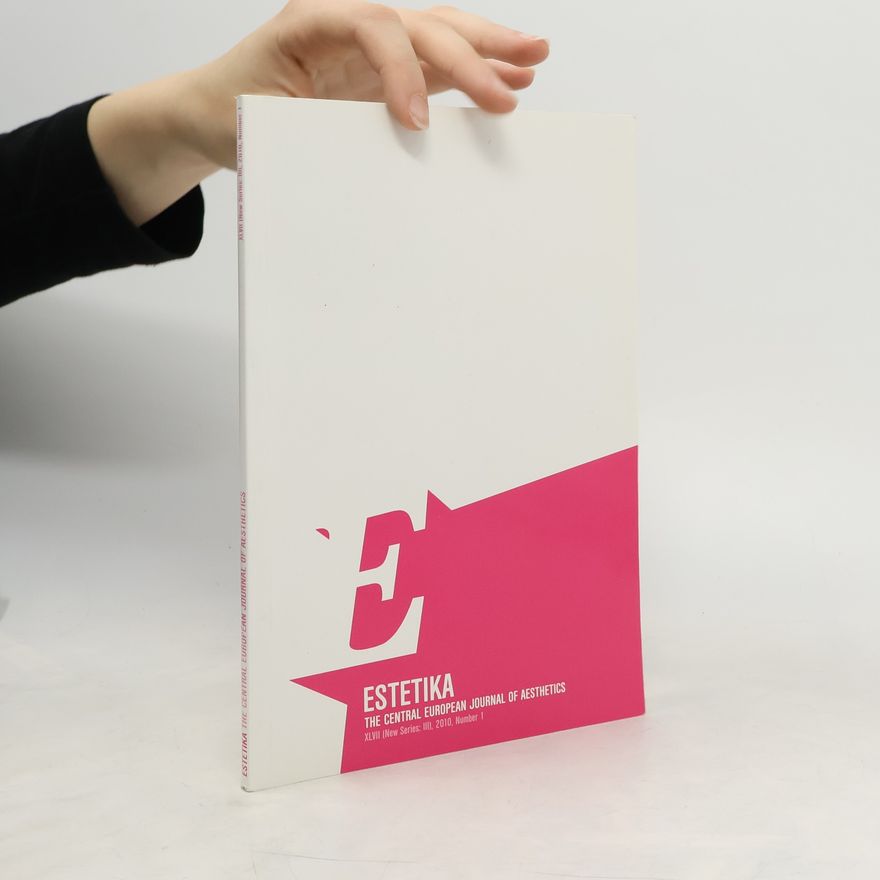 Collectif d'auteurs Estetika 1/2010