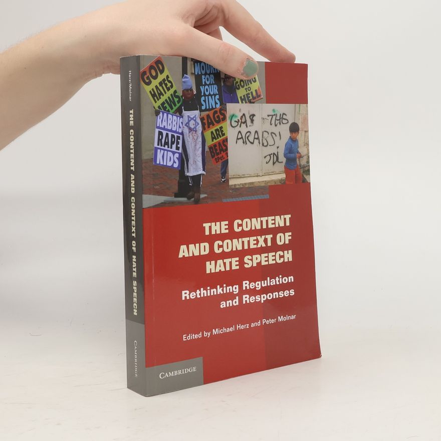 Peter Molnár The Content and Context of Hate Speech